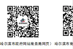 哈尔滨市第三批政府消费券23日发放 新增惠农专项补贴政策图片