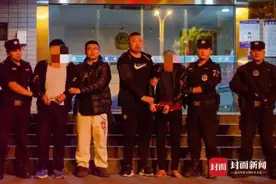 涉案金额2.6亿！跨境涉黄直播案成功告破图片