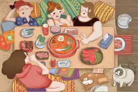 人们常说的“相克”食物真的不能吃吗图片