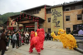 望仙谷盛装揭幕 江西又添一处网红打卡地图片