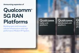 高通推出全新5G网络基础设施平台，助力蜂窝生态系统向vRAN和互操作网络转型图片