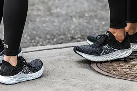 跑鞋｜冷硬作派 New Balance 890V8图片