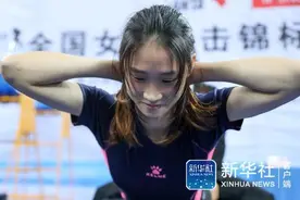 拳击——全国女子锦标赛举行体能测试图片