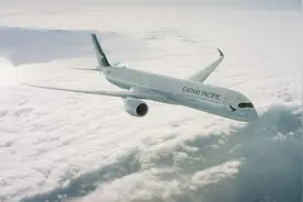 国泰航空裁员8500人，港龙航空停运，“哈根达斯时代”结束了...图片