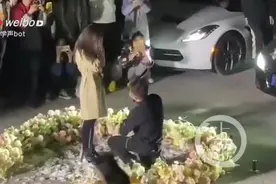 多辆豪车疫情防控期间开进大连工业大学求婚？校方：保安出差错了图片