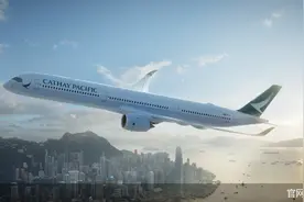 三十五载港龙画下休止符“折翼”国泰航空将飞向何方图片