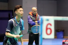 河南的羽毛球何日崛起？李矛：5年以后图片