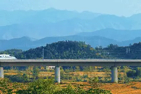 又一条高铁即将开工！合肥到青岛3小时图片