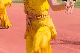 敦煌壁画“飞天舞”！这里的课间操火了图片