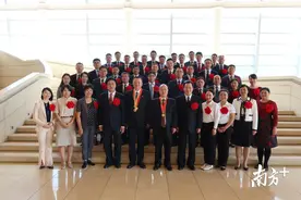 抗疫排头兵！深圳66人、13个集体获表彰图片