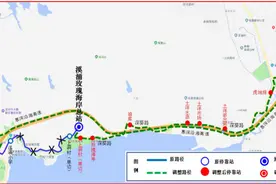注意！深圳13条公交线路有调整，还有1条车型有变图片