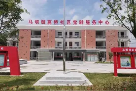 盱眙县马坝镇高桥社区：走好基层“三步棋”图片