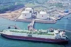 中国沿海LNG接收站运营特点分析图片