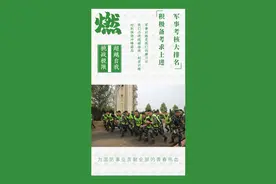 沙场点兵丨军事考核大排名，“战味”十足“燃”点多！图片