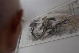 我参加了那场伟大战争丨炸不断的电话线图片