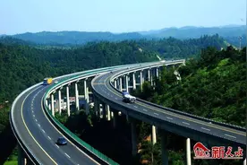 天水：构建现代综合交通运输网络图片