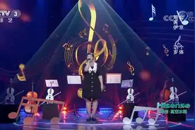 宝妈演唱《女孩儿与四重奏》，情深意切的歌声惊艳评委|越战越勇视频封面
