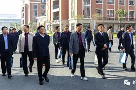 A10联盟第六届校长峰会在灵璧中学顺利召开图片