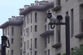 高空抛物无处遁形！杭州一社区安装“天眼”视频封面