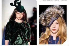 逛姐出街｜第34期：是它们赋予我不洗头的勇气，秋冬必不可少搭配神器来啦图片