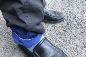 冷不冷腿说了算！北京街拍秋裤大调查图片