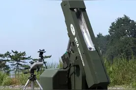 韩国新型120毫米自行迫击炮究竟如何“智能”？图片