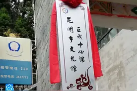 昆明市文化馆和图书馆实行“总分馆制”，图书实现市县通借通还图片