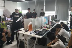 传销式吸赌、数字货币洗钱，跨境网络赌博如何被强力阻击？图片