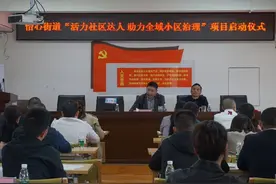 成都怡心街道全域寻找社区达人 为小区治理助力图片