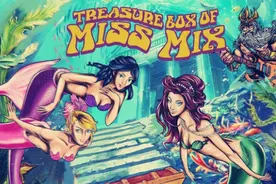 Miss Mix乐队新专上线 打开传说中的宝盒图片
