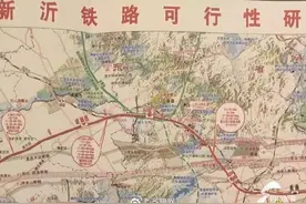 京沪高铁二通道定了！潍坊至新沂段将走东线方案，日照将实现所有区县通高铁图片