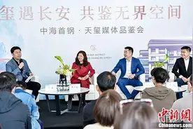 中海首钢·天玺即将开盘 打造北京高端人居社区图片