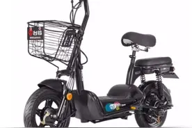 台铃电动车淋水涉水性能不合格 上质量黑榜图片