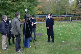 瑞典禁止华为中兴参与其5G建设，中国大使：那不可能没有后果图片