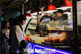 贵阳“夜经济”点燃消费再升级图片