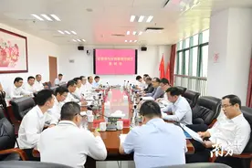 惠阳召开镇街座谈会，区委书记区长为沙田发展把脉支招图片