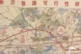 最新！京沪高铁二通道潍坊至新沂段定了，拟设10个车站图片