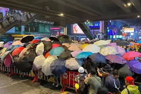 补壹刀：当心！“港独”盯上泰国示威，一个反华暗影浮出水面图片