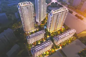 上海内中环“上车”机会 金茂府最后3席精品入市图片