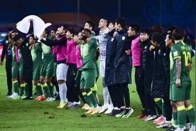 中超：北京中赫国安晋级四强图片