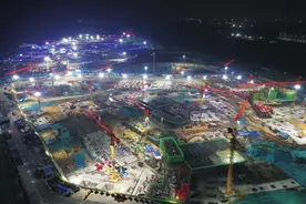 郑州鲲鹏软件小镇建得咋样了图片