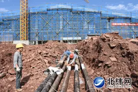 名山综合客运枢纽项目预计年底完工图片