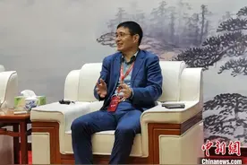 钟宝申：中国“十四五”期间光伏发电装机量将超400吉瓦图片