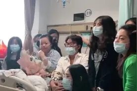31次放疗、8次化疗后，18岁癌症女孩还是走了图片
