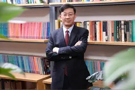 东北师大外国语学院院长林正军已加盟北京外国语大学图片