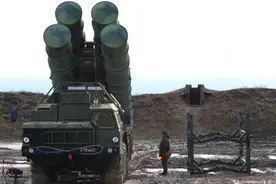 俄媒：土耳其国防部长证实该国已测试S400防空导弹图片