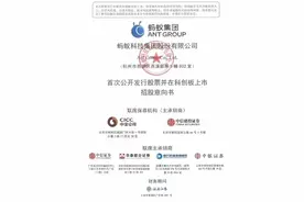 蚂蚁IPO获批科创板迎巨无霸 战配基金持有人心不慌了图片