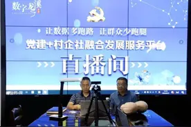 开垦数字乡村 贵州为贫困地区插上 发展的翅膀图片