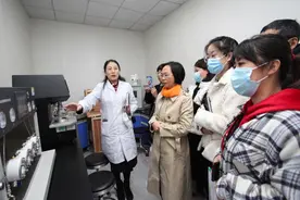 医疗器械如何检验？流程有哪些？这场科普交流会给出了答案图片