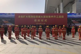 总投资8944亿元！浙江516个重大项目集中开工图片